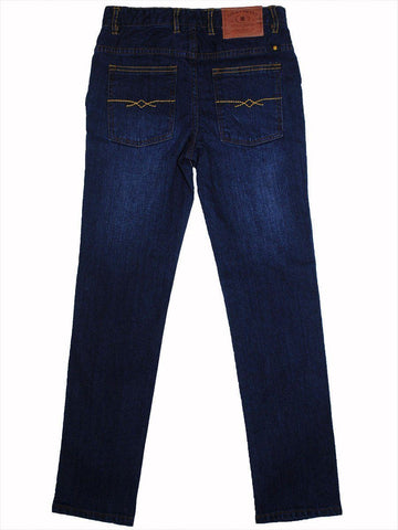 Image of Lucky Brand 16803 Boy's Jeans - Slim Leg - Blue