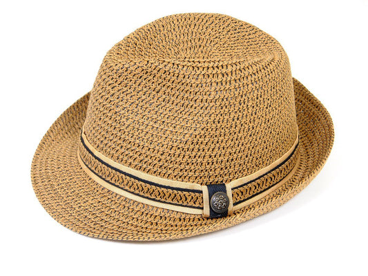 Boy's Hat 18433 Tea/Black Boys Hat Scala 