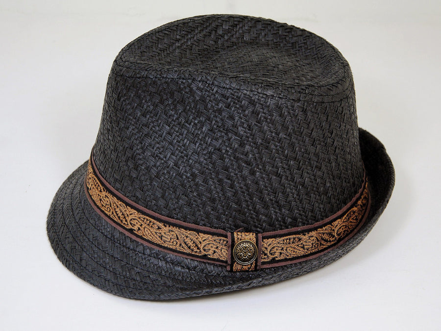 Boy's Hat 18441 Black Boys Hat Scala 