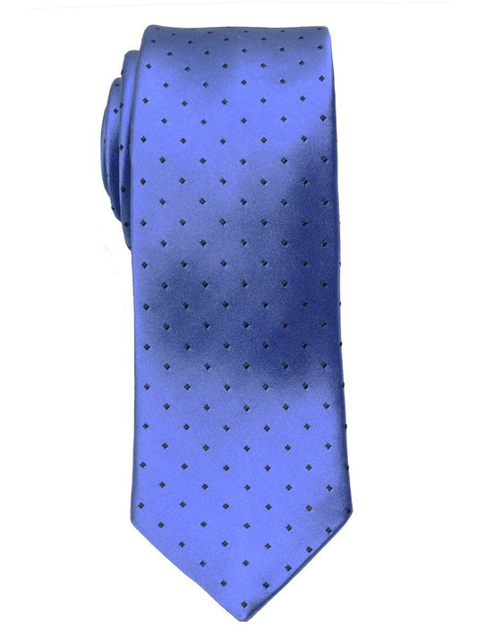 Boy's Tie 18813 Blue/Black Boys Tie Heritage House 