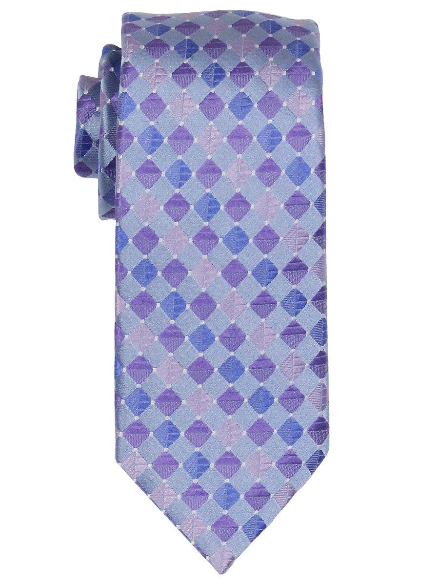 Boy's Tie 18843 Blue/Purple Boys Tie Heritage House 