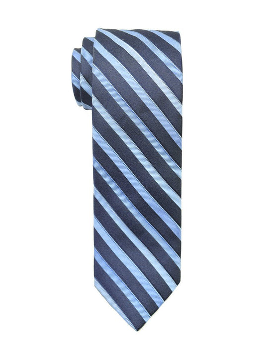 Boy's Tie 18891 Blue Boys Tie Heritage House 