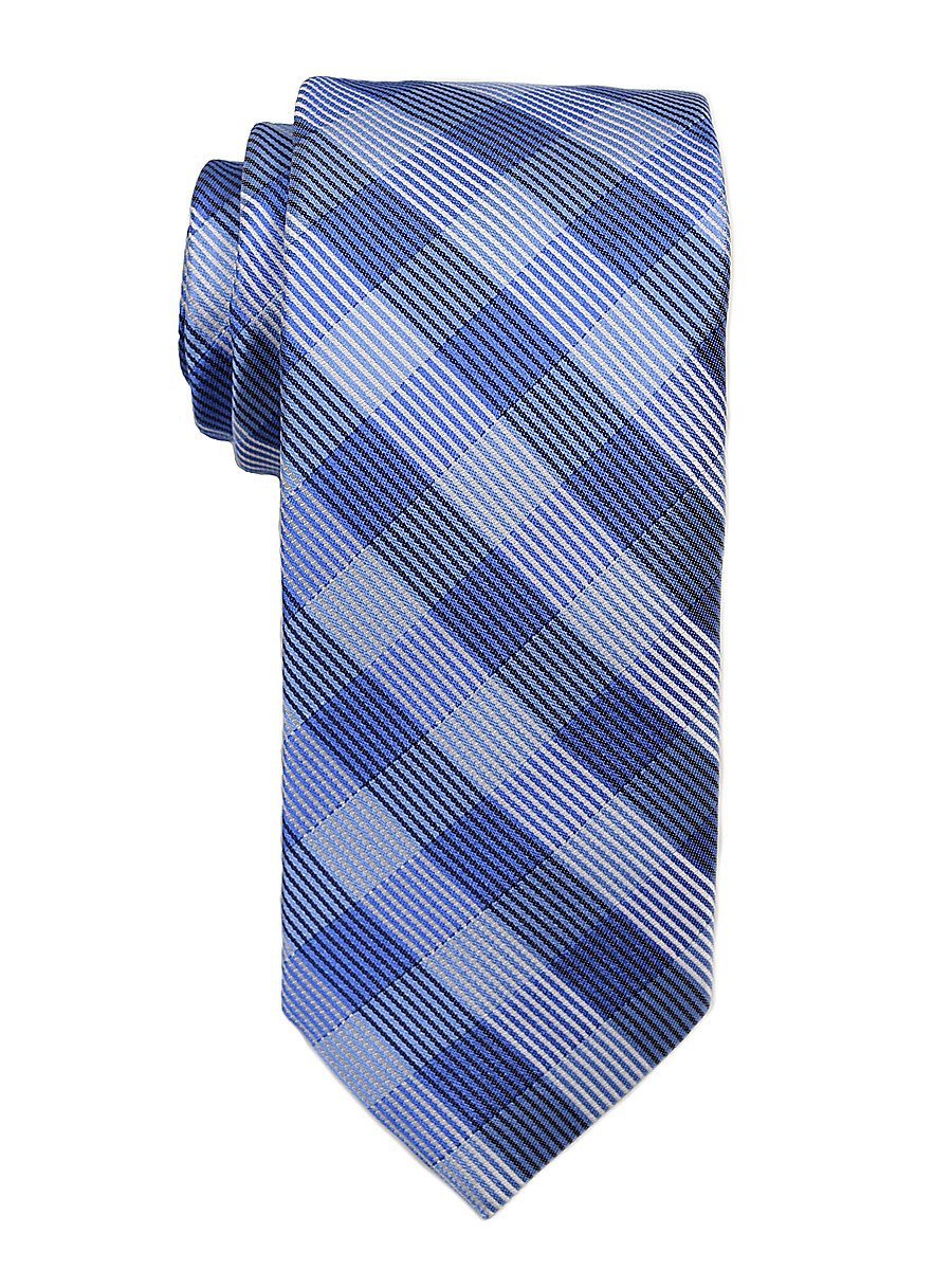 Boy's Tie 18907 Blue/White Boys Tie Heritage House 