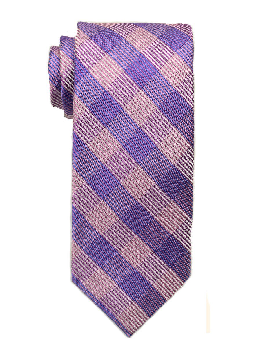 Boy's Tie 18913 Pink/Purple/White Boys Tie Heritage House 