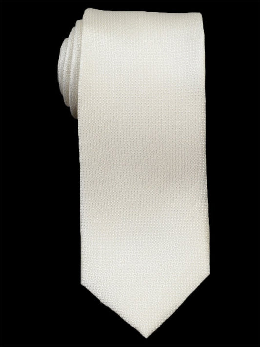 Boy's Tie 19583 White Boys Tie Heritage House 