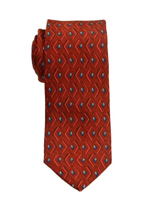 Boy's Tie 19737 Red/Blue Boys Tie Heritage House 