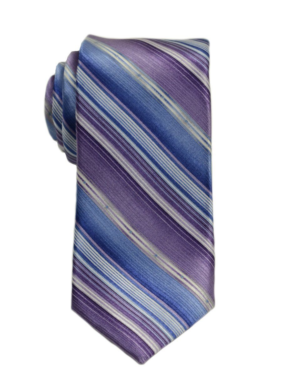 Boy's Tie 19785 Purple/Blue Boys Tie Heritage House 