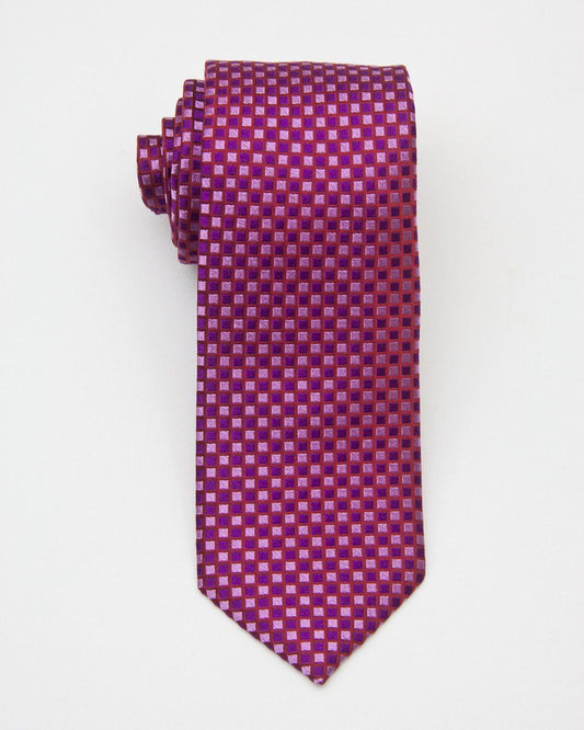 Boy's Tie 20658 Fuchsia Boys Tie Heritage House 