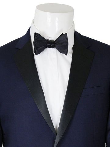 Image of Maxman 20967 100% Wool Young Men's Tuxedo - Solid - Blue Young Mens Tuxedo Maxman 