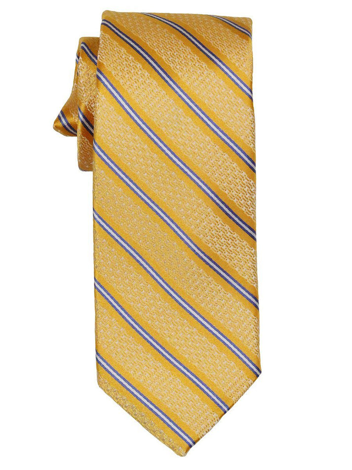 Boy's Tie 7584 Black/White