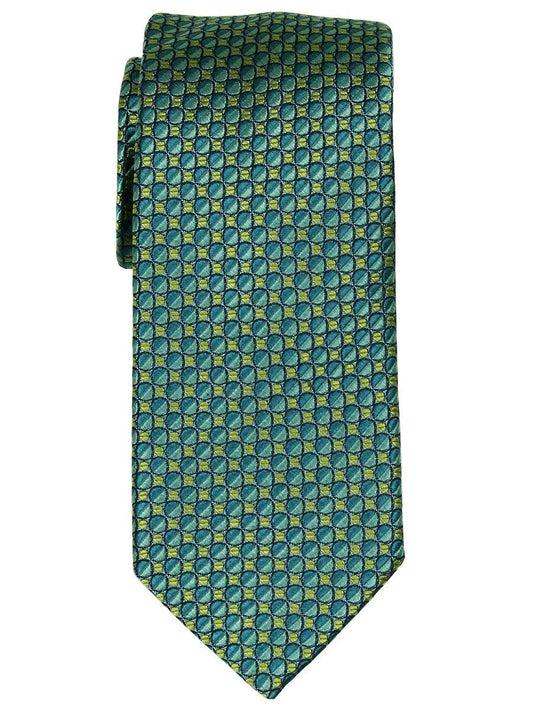 Boy's Tie 21815 Green Boys Tie Heritage House 