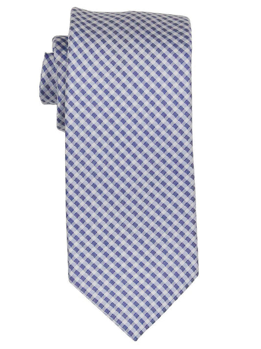 Boy's Tie 21817 Royal/White Boys Tie Heritage House 