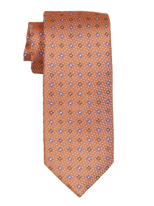 Boy's Tie 21827 Orange Boys Tie Heritage House 