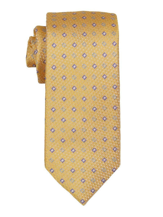 Boy's Tie 21829 Yellow Boys Tie Heritage House 