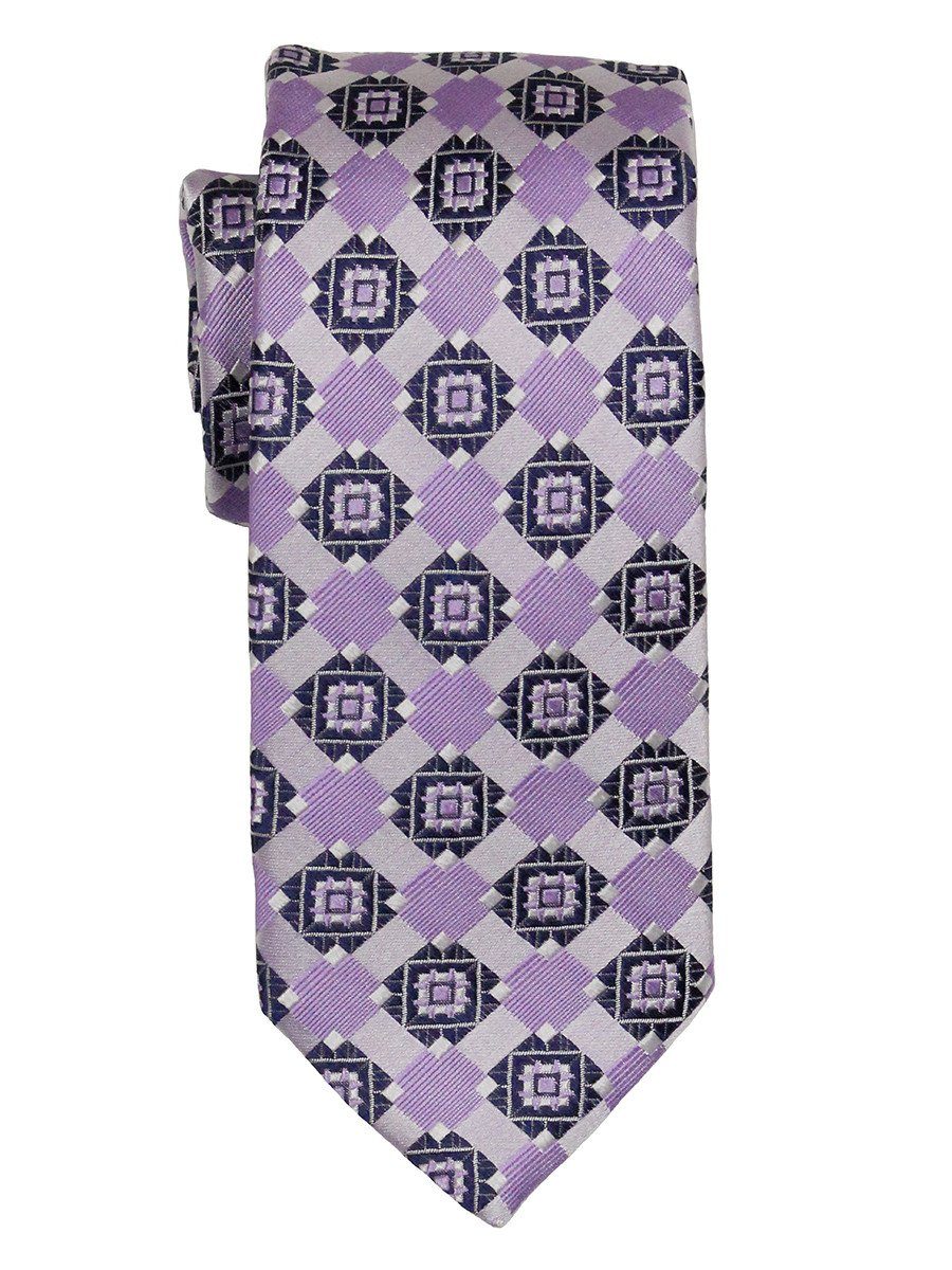 Boy's Tie 21833 Lilac/Silver Boys Tie Heritage House 