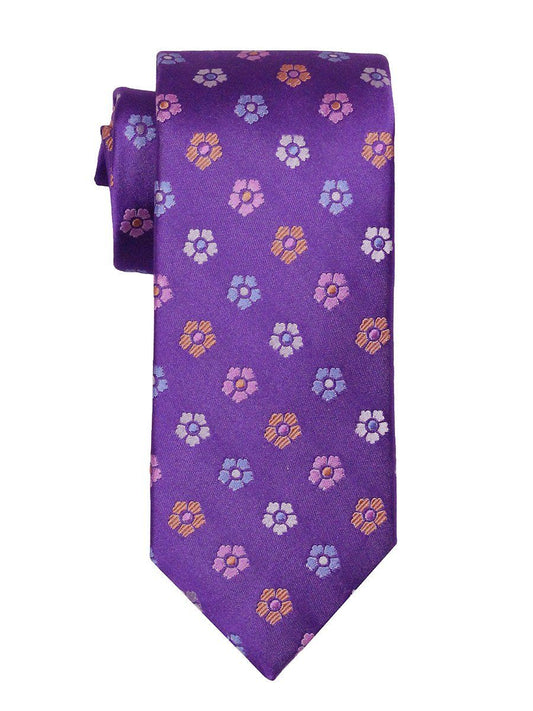 Boy's Tie 21845 Purple Boys Tie Heritage House 