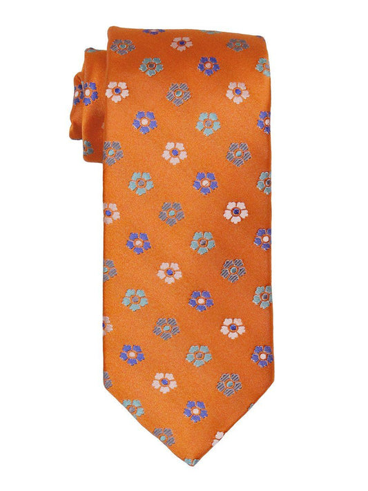 Boy's Tie 21851 Orange Boys Tie Heritage House 