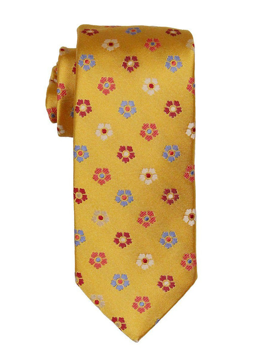 Boy's Tie 21853 Yellow Boys Tie Heritage House 