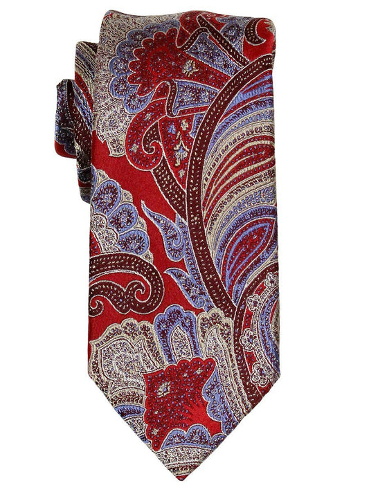 Boy's Tie 21869 Red/Blue Boys Tie Heritage House 