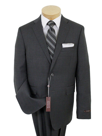 Image of Boy's Suit 22044 Charcoal Birdseye Boys Suit Hickey Freeman 