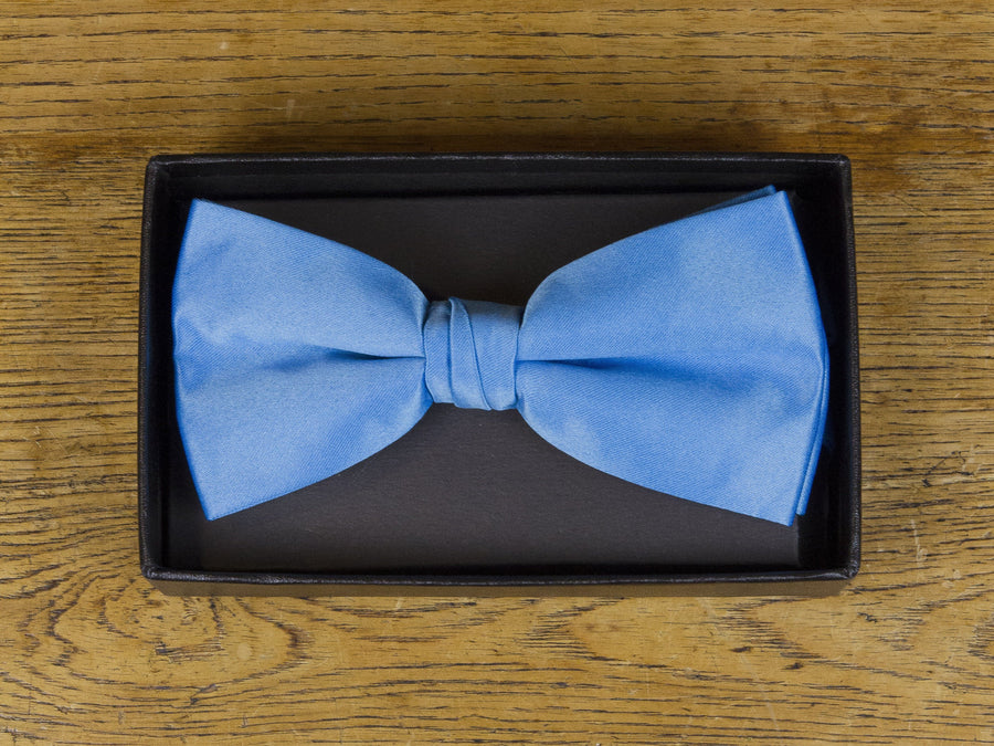 Boy's Bow Tie 22258 French Blue Boys Bow Tie Heritage House 