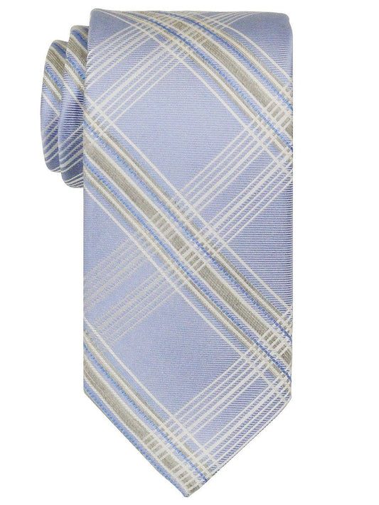 Boy's Tie 22399 Blue/Tan Boys Tie Heritage House 