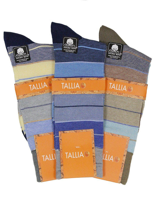 Boy's Socks 22516 Boys Socks Tallia 