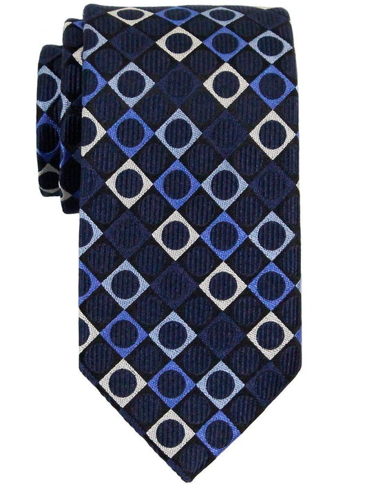 Boy's Tie 23113 Navy/Blue Boys Tie Heritage House 