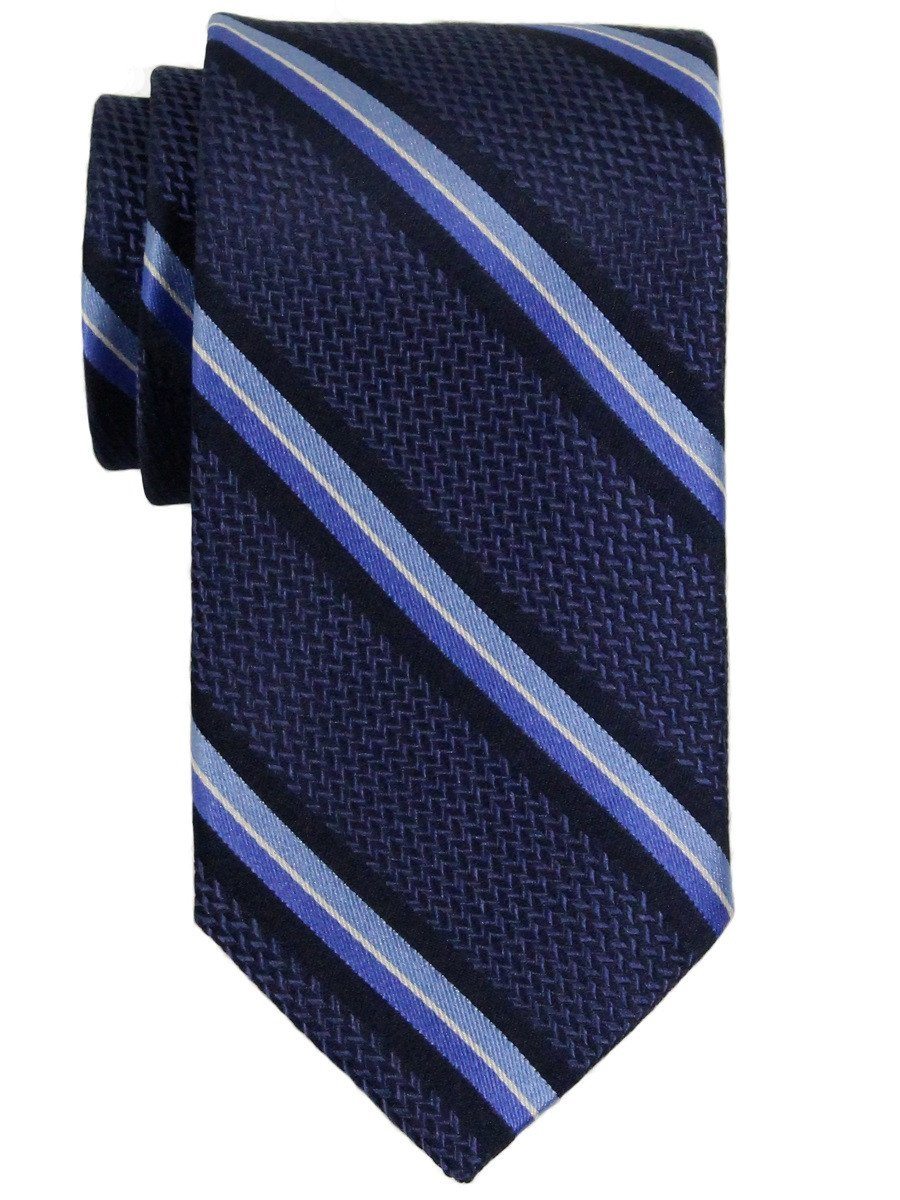 Boy's Tie 23164 Navy/Blue Boys Tie Heritage House 