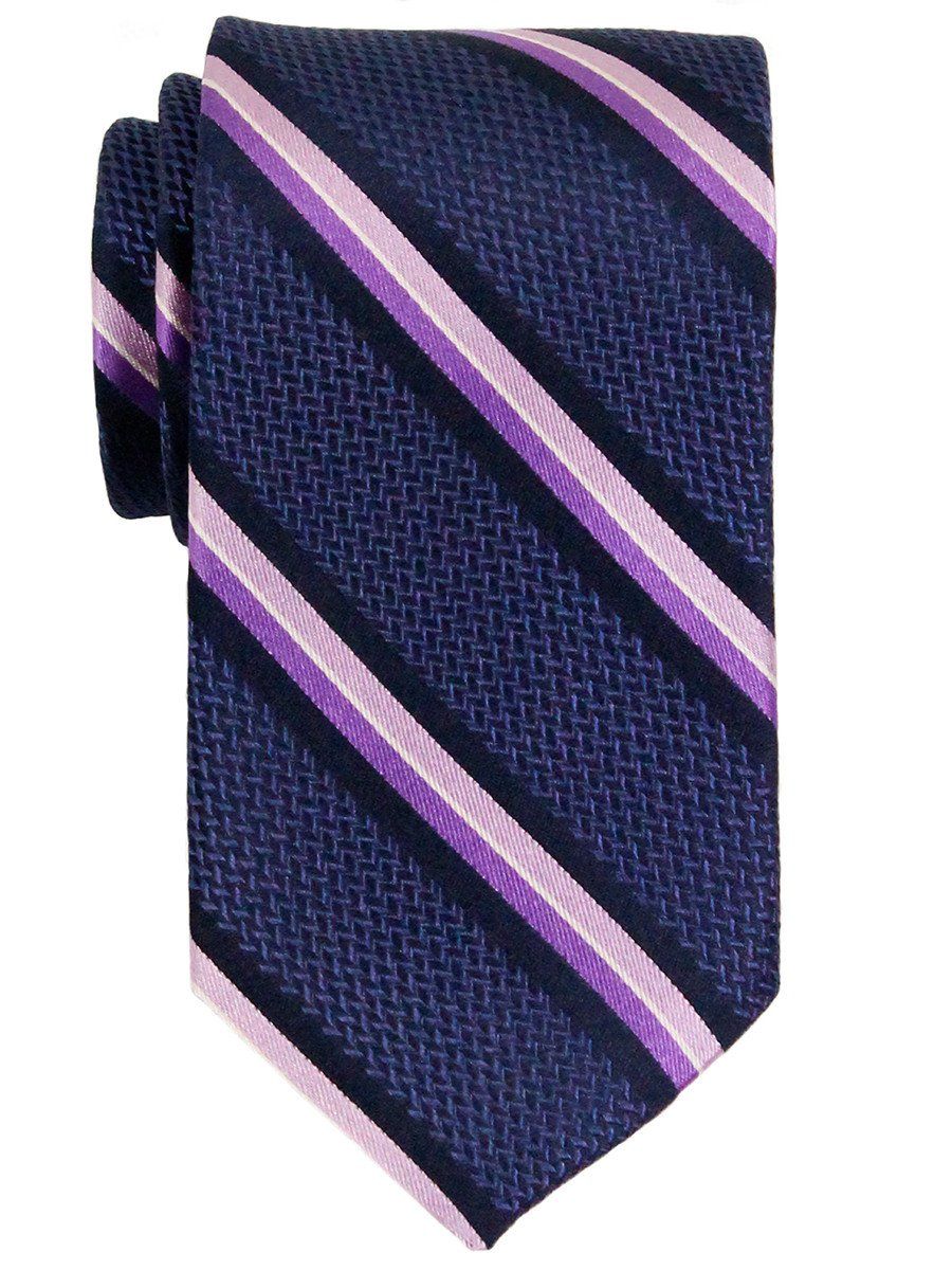 Boy's Tie 23166 Blue/Purple Boys Tie Heritage House 