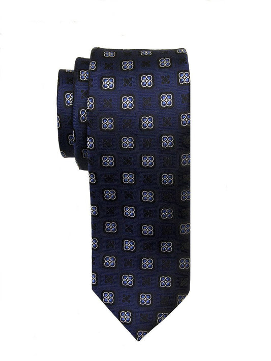 Boy's Tie 23279 Navy/Blue Boys Tie Heritage House 