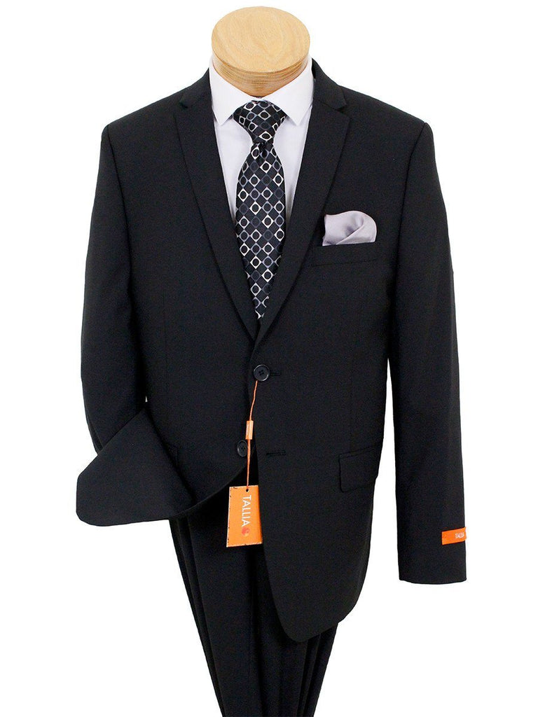 Tallia 23326 52% Wool/46% Polyester/2% Elastane Boy's Skinny Fit Suit ...