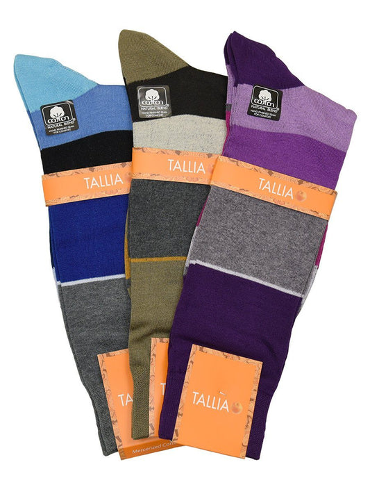 Men's Socks 23390 Boys Socks Tallia 