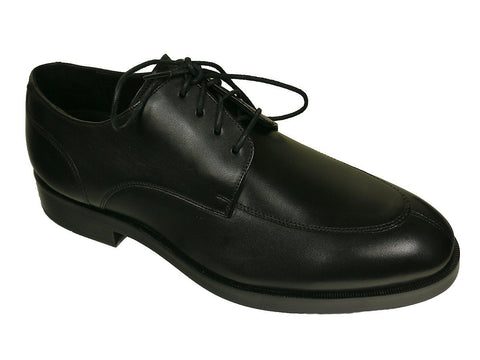 Cole Haan 23539 Leather Boy's Shoe - Split Toe - Black Boys Shoes Cole Haan 