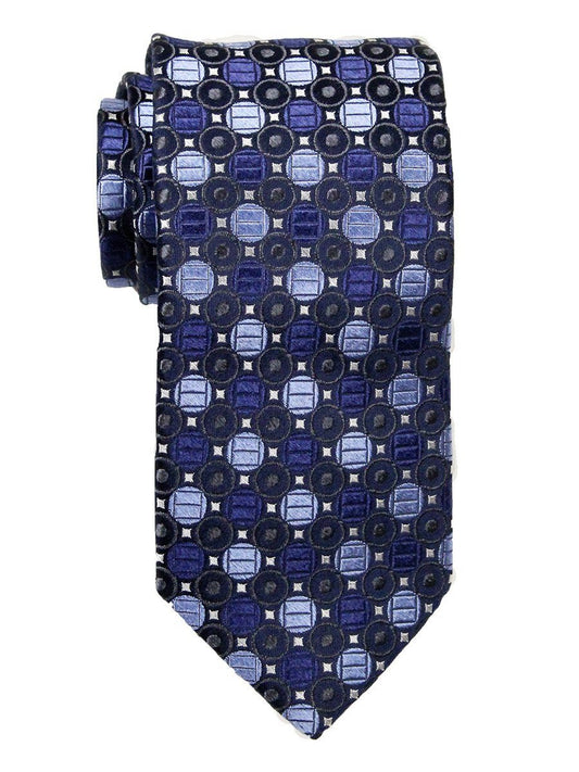Boy's Tie 23734 Navy/Blue Boys Tie Heritage House 