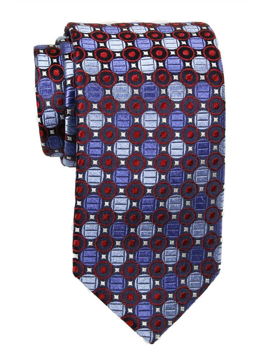 Boy's Tie 23737 Red/Blue/Navy Boys Tie Heritage House 