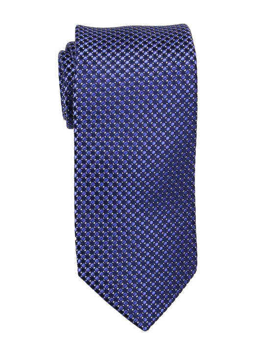 Boy's Tie 23754 Blue/Navy Boys Tie Heritage House 
