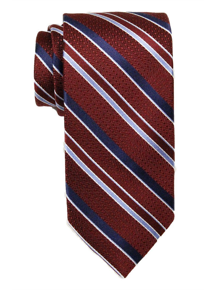 Boy's Tie 23764 Red/Navy/Blue Boys Tie Heritage House 