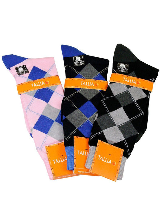Boy's Socks 23814 Boys Socks Tallia 