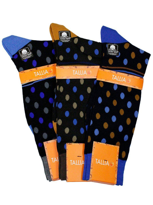 Men's Socks 23817 Boys Socks Tallia 