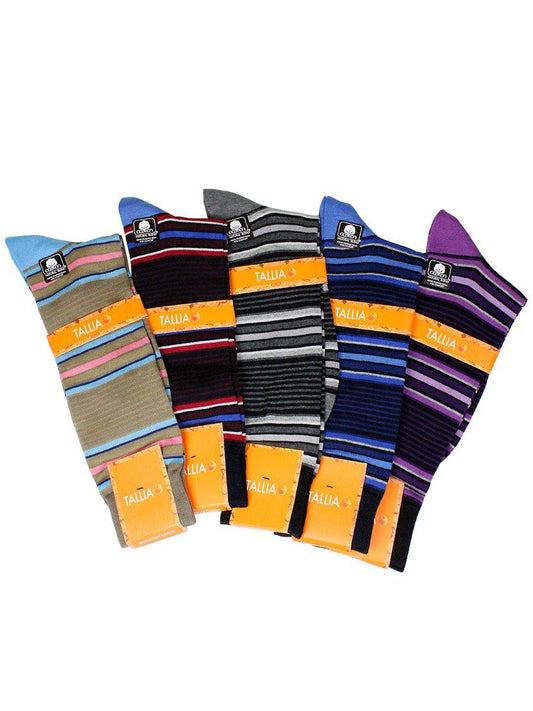 Men's Socks 23820 Boys Socks Tallia 