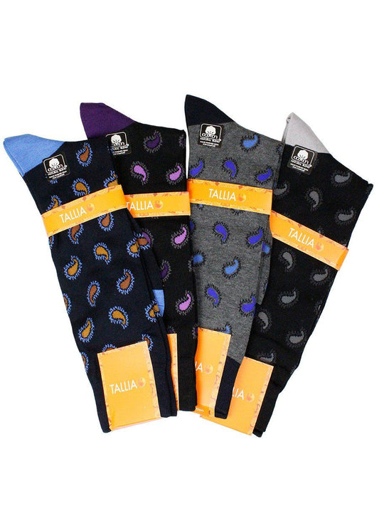 Men's Socks 23838 Boys Socks Tallia 