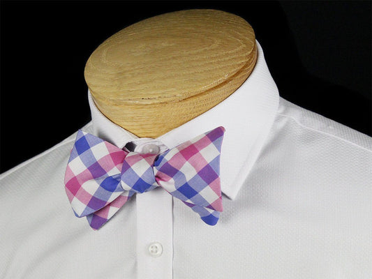 Boy's Bow Tie 24437 Pink Boys Bow Tie High Cotton 