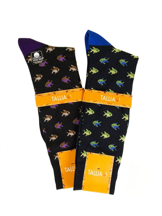 Men's Socks 24823 Boys Socks Tallia 