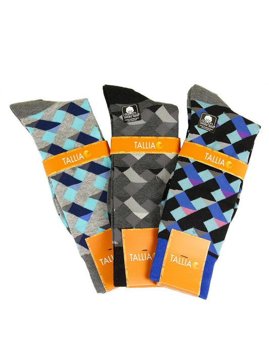 Men's Socks 24844 Boys Socks Tallia 