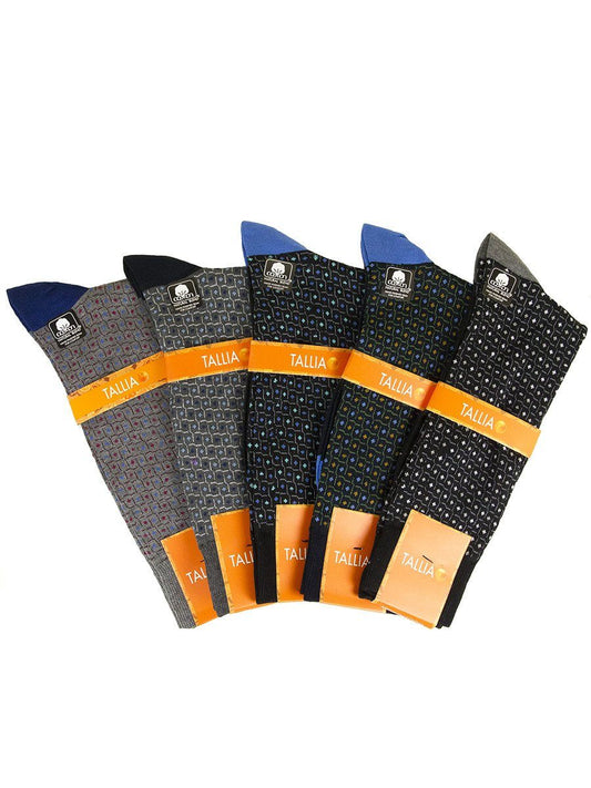 Men's Socks 24852 Boys Socks Tallia 