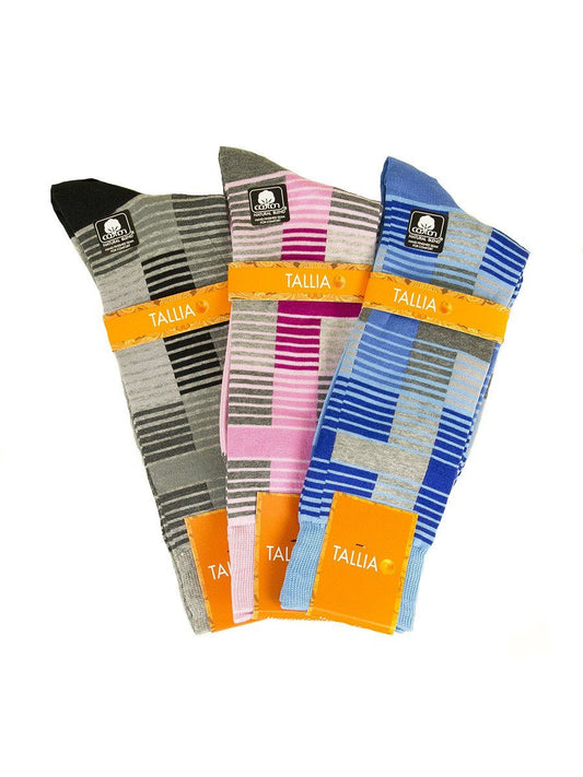 Men's Socks 24866 Boys Socks Tallia 