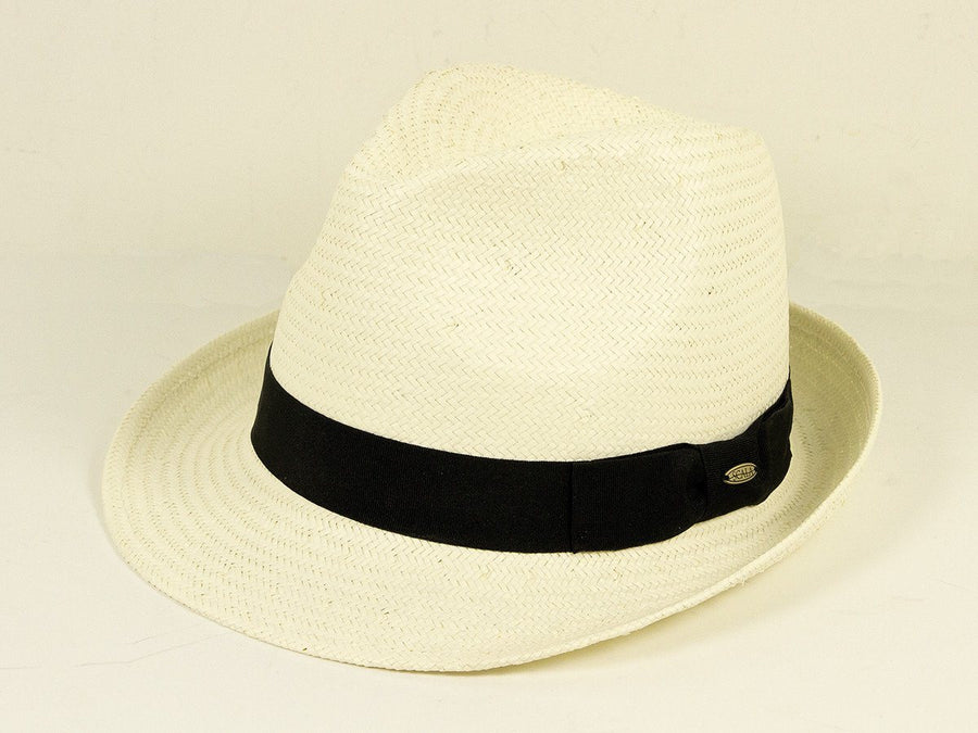 Boy's Hat 24885 Ivory Boys Hat SCALA 