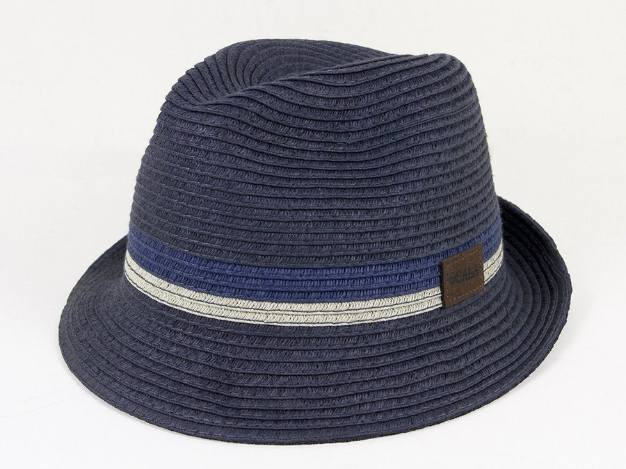 Boy's Hat 24893 Navy Boys Hat SCALA 