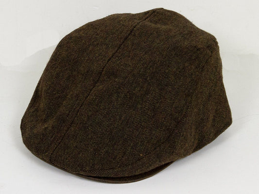 Boy's Hat 24982 Brown Boys Hat DPC 
